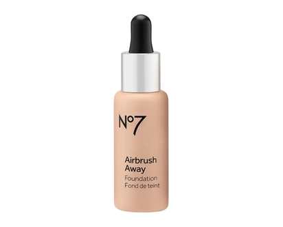 No7 Airbrush Away Foundation - 30 ML