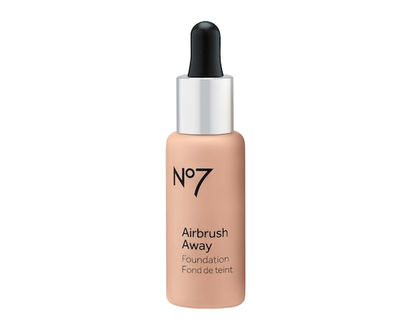 No7 Airbrush Away Foundation - 30 ML