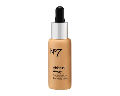 No7 Airbrush Away Foundation - 30 ML