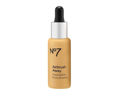 No7 Airbrush Away Foundation - 30 ML