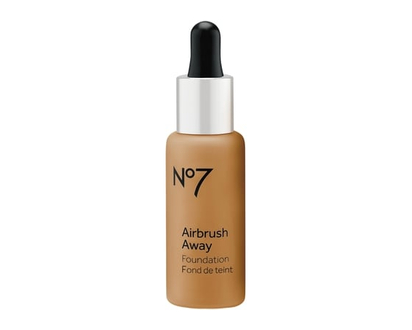 No7 Airbrush Away Foundation - 30 ML