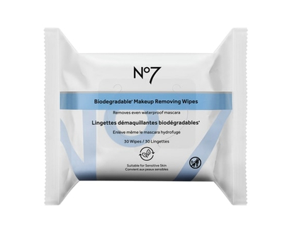 No7 Make Up Removing Cleansing Wipes - 1 EA