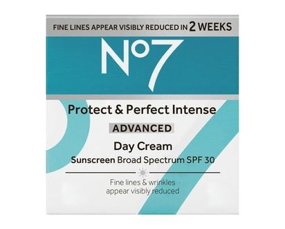 No7 Protect & Perfect Day Cream Spf 30 - 50 ML
