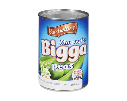 Batchelors Marrowfat Bigga Peas Cooked Dry Peas - 300.0 G