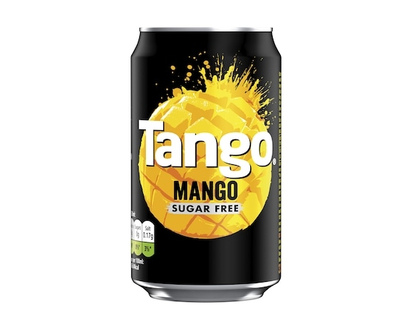 Tango Mango, Sugar Free - 330.0 ML
