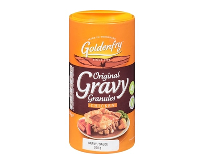 Goldenfry Gravy Original Granules Chicken - 300.0 G