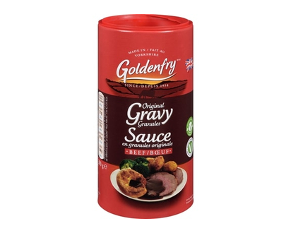 Goldenfry Original Gravy Granules Beef - 300.0 G