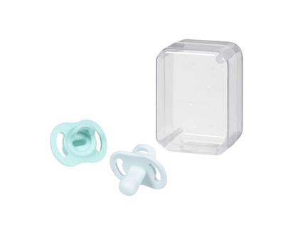 Tommee Tippee Ultra Light Stayput Pacifiers 0-6m - 1.0 EA