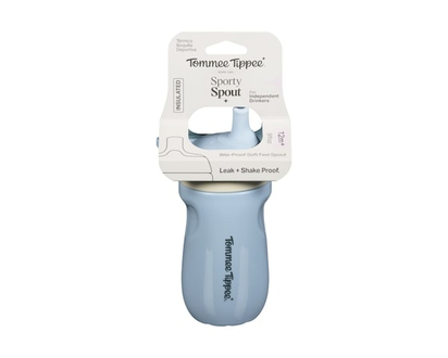 Tommee Tippee Tasse Sporty Spout 12m+ - 1.0 EA