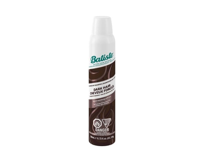 Batiste Dry Shampoo Dark Hair - 200.0 ML