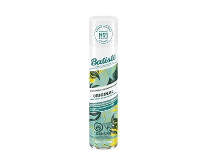 Batiste Shampoing sec Original - 200.0 ML