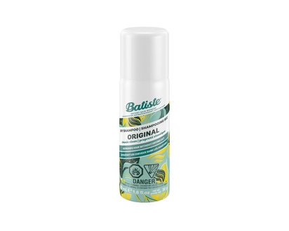 Batiste Dry Shampoo Original Mini - 50.0 ML