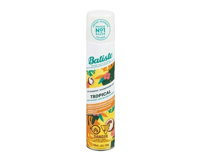 Batiste Shampoing sec Tropical - 200.0 ML