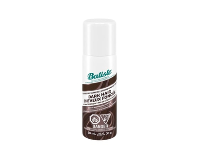Batiste Dry Shampoo Dark Hair Mini - 50.0 ML