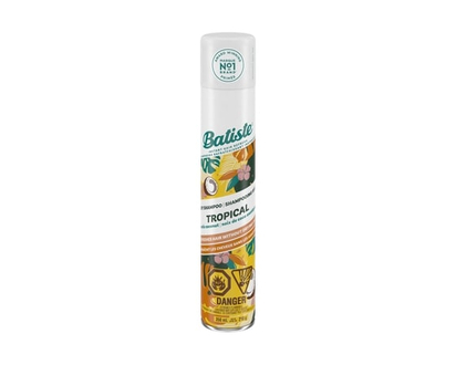 Batiste Dry Shampoo Tropical - 350.0 ML