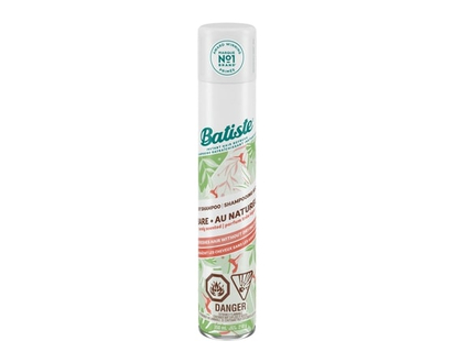 Batiste Dry Shampoo Bare Barely Scented - 350.0 ML