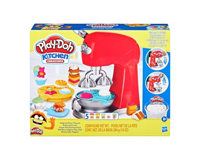 Hasbro Play-Doh Kitchen Creations Magical Mixer Playset - 1.0 EA