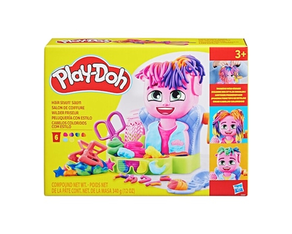 Hasbro Hair Stylin' Salon Playset - 1.0 EA