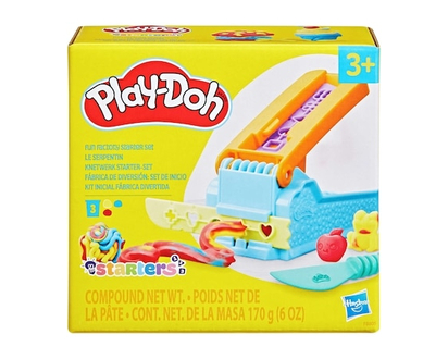 Hasbro Play-Doh Fun Factory Starter Playset - 1.0 EA
