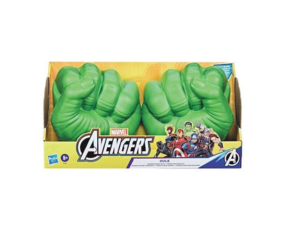 Hasbro Marvel Avengers Hulk Gamma Smash Fists Role Play Toy - 1.0 EA