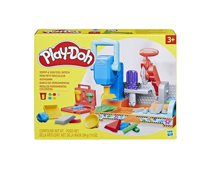 Hasbro Stamp & Saw Tool Bench Playset - 1.0 EA