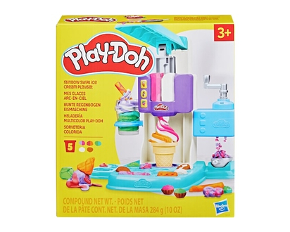 Hasbro Rainbow Swirl Ice Cream Playset - 1.0 EA