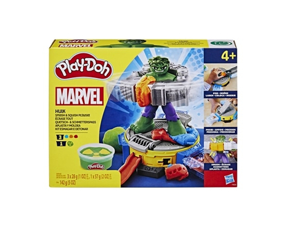 Hasbro Hulk Smash & Squish Playset - 1.0 EA