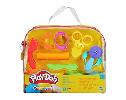 Hasbro Starter Set, 9 Accessories, 4 Cans, Preschool Toys - 1.0 EA