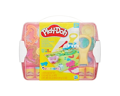Hasbro Play-Doh Activity Case Kids Toys - 1.0 EA