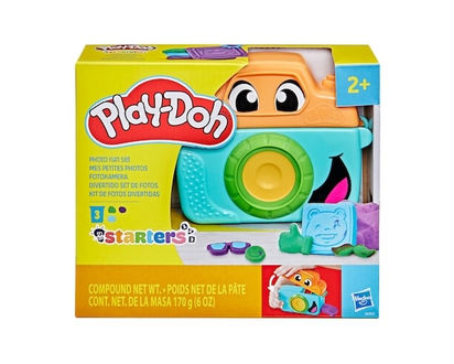 Hasbro Play-Doh Photo Fun Toy Camera Starter Set - 1.0 EA