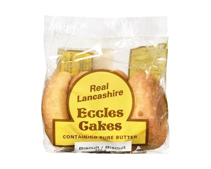 Real Lancashire Biscuit - 200.0 G
