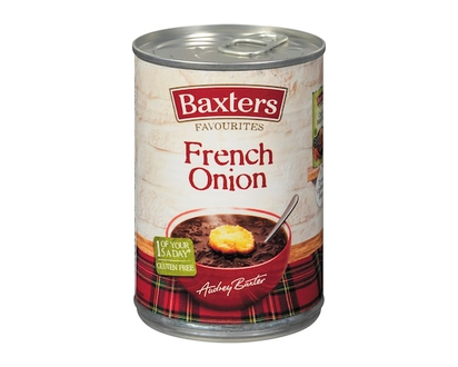 Baxters French Onion Soup - 400.0 G