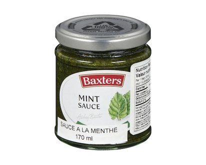 Baxters Mint Sauce - 170.0 G