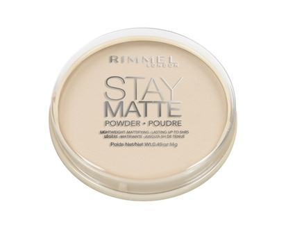 Rimmel London Stay Matte Matte Powder Transparent - 14.0 G