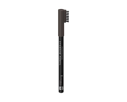 Rimmel London London Professional Eyebrow Pencil 004 Black Brown - 1.0 EA