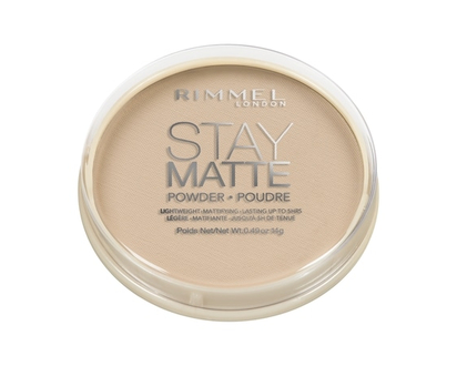 Rimmel London Stay Matte Powder 004 Sandstorm - 14.0 G