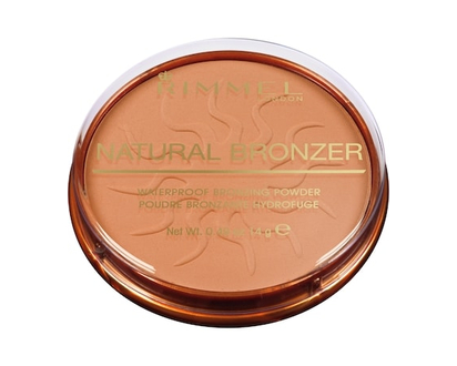 Rimmel London Sunshimmer Waterproof Bronzing Powder 022 Sun Bronze - 1.0 EA