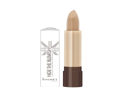 Rimmel London Hide The Blemish Concealer, Soft Honey - 1.0 EA