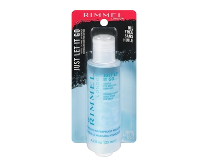 Rimmel London Gentle Eye Make-Up Remover - 125 ML