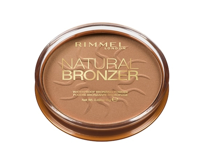 Rimmel London Sunshimmer Waterproof Bronzing Powder 021 Sun Light - 1.0 EA