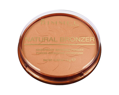 Rimmel London Sunshimmer Waterproof Bronzing Powder 027 Sun Dance - 1.0 EA