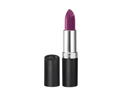 Rimmel London Lasting Finish Lipstick, Amethyst Shimmer - 4.0 G