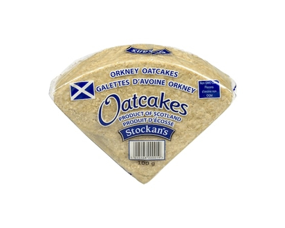 Stockan's Orkney Oatcakes - 100.0 G