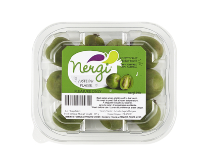 Baby Kiwi Fruit - 125.0 G