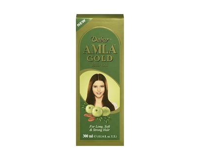 Dabur Alma Gold Hair Oil - 300.0 ML