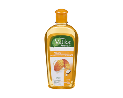 Dabur Vatika Almond Hair Oil - 300.0 ML