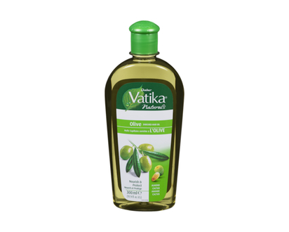 Dabur Vatika Olive Enriched Hair Oil - 300.0 ML