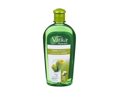 Dabur Vatika Cactus Enriched Hair Oil - 300.0 ML