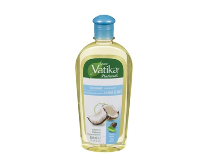 Dabur Vatika Coconut Enriched Hair Oil - 300.0 ML