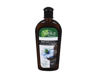 Dabur Vatika Black Seed Hair Oil - 300.0 ML